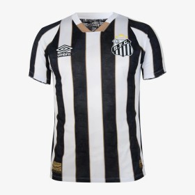 Camiseta de fútbol Santos FC 2ª equipación 2024-25